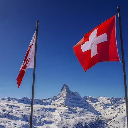 Haus Maryland Daire Zermatt Dış mekan fotoğraf