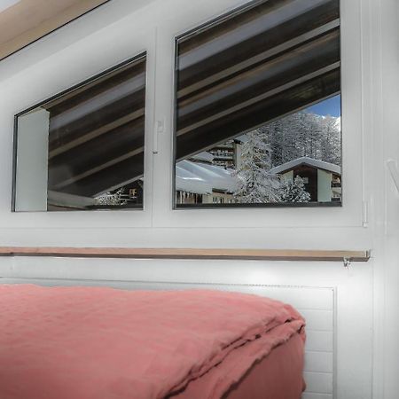 Haus Maryland Daire Zermatt Dış mekan fotoğraf