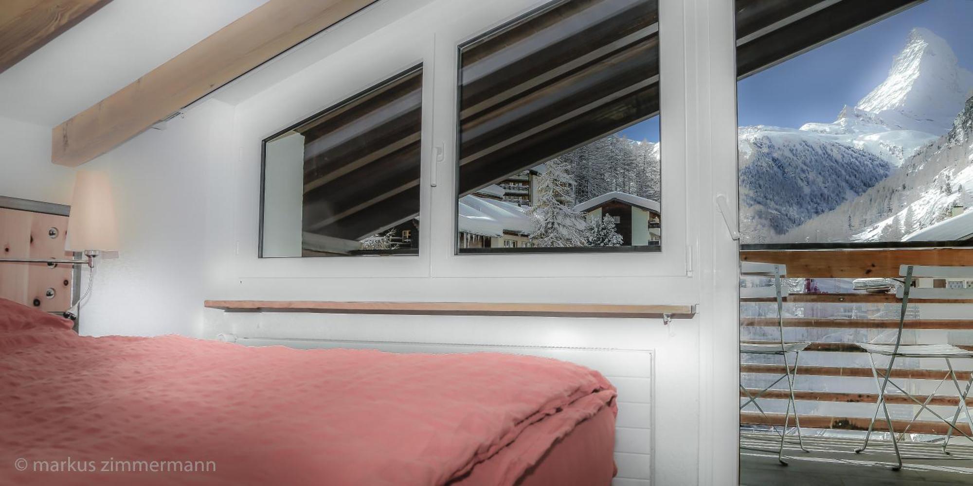 Haus Maryland Daire Zermatt Dış mekan fotoğraf